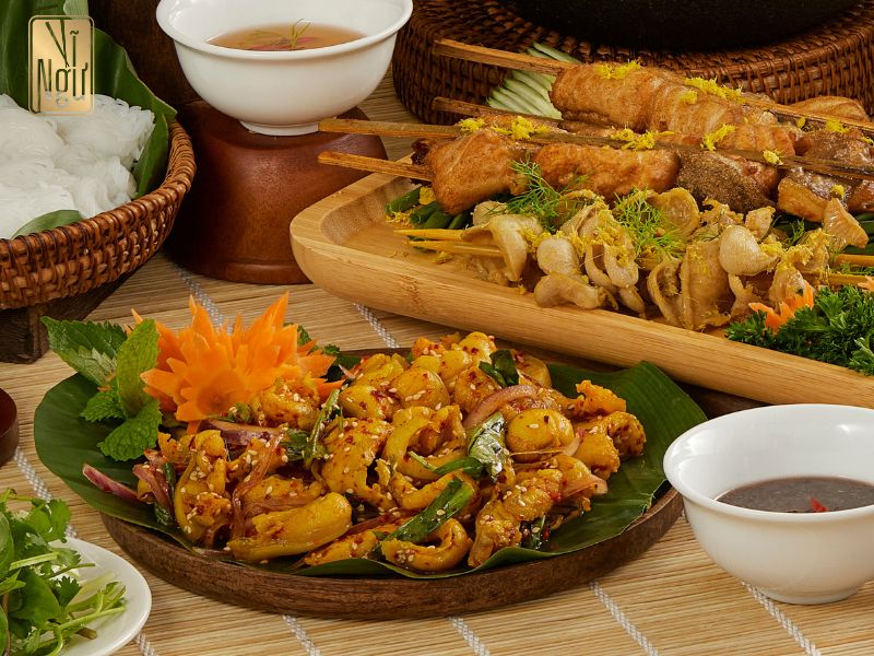 Các Món Ngon Làm Từ Cá Lăng Trong Thực Đơn Nhà Hàng