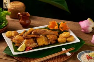 Thịt gà và giá trị dinh dưỡng vàng tới sức khỏe